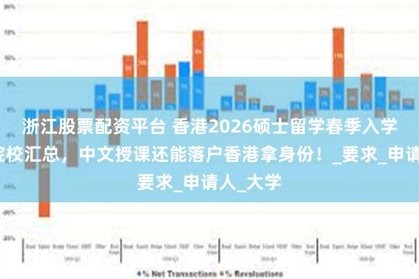 浙江股票配资平台 香港2026硕士留学春季入学专业及院校汇总,中文授课还能落户香港拿身份!_要求_申请人_大学